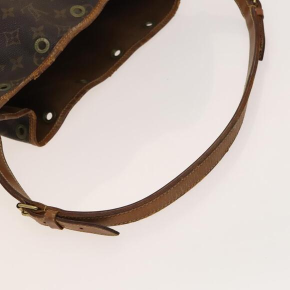 LOUIS VUITTON Monogram Noe Shoulder Bag M42224 - Picture 7 of 12